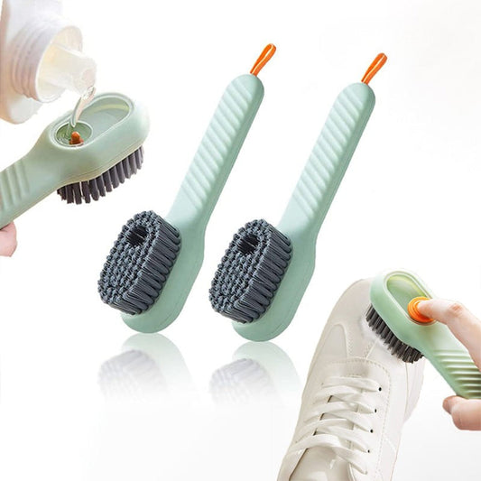 Multifunction Cleaning Brush Automatic Liquid Discharge