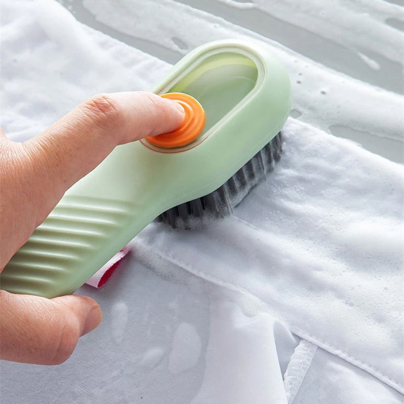 Multifunction Cleaning Brush Automatic Liquid Discharge