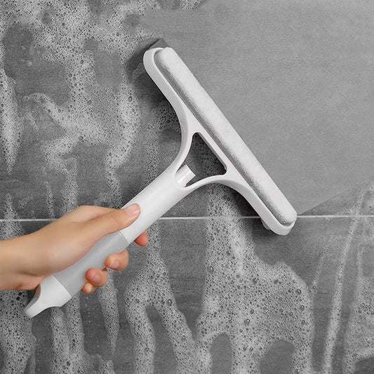 3 In 1 Glass Window Cleaner Wiper