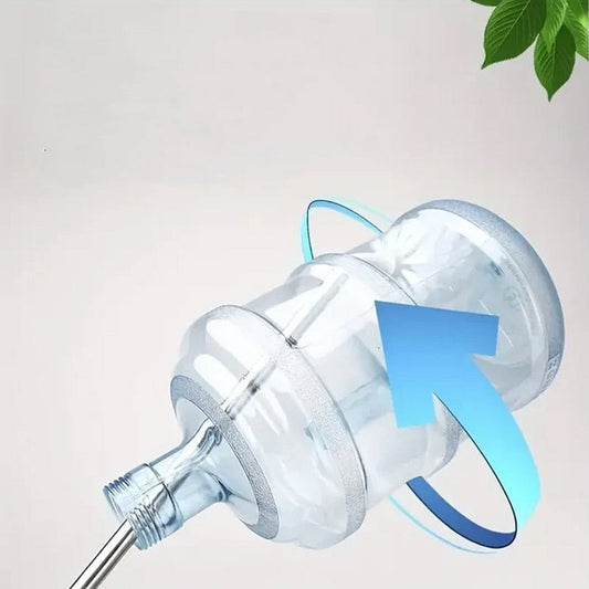 Water Can Washing Brush - Stainless Steel Rod
