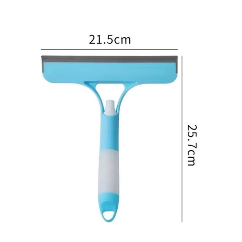 3 In 1 Glass Window Cleaner Wiper